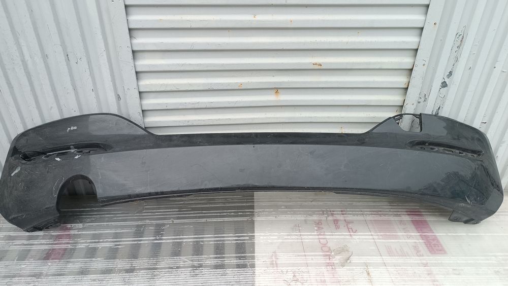 Vendo difusor de trás do BMW 1 séries f20 ano 2015
