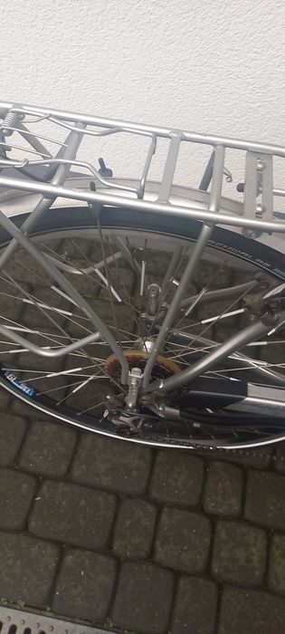 Rower Damski Pegasus 28 cali