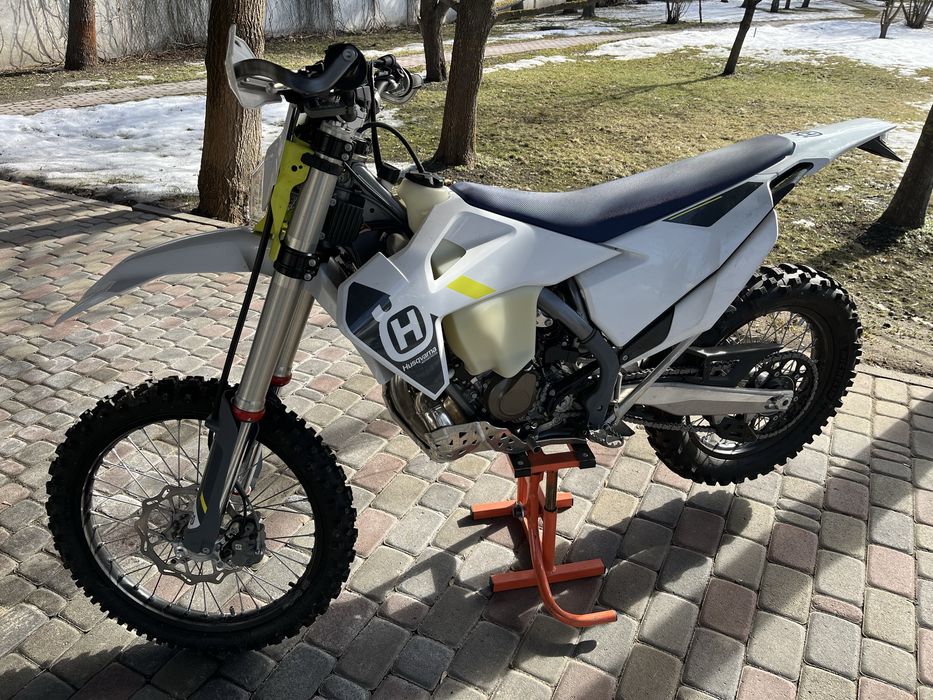 Продам Husqvarna Te 150 2021