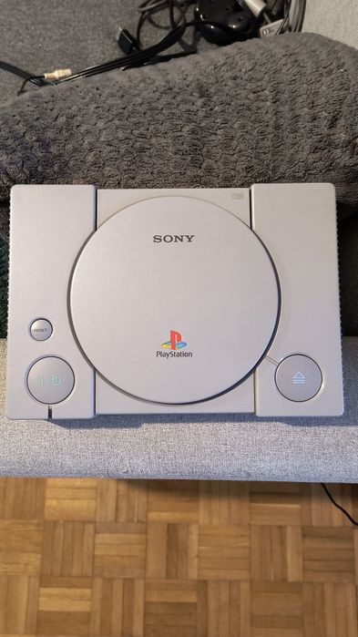 Konsola PlayStation 1 PSX PS One