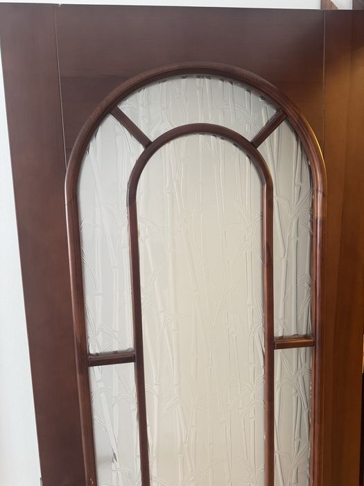 Міжкімнатні двері- 4 штуки, масив дерева- сосна