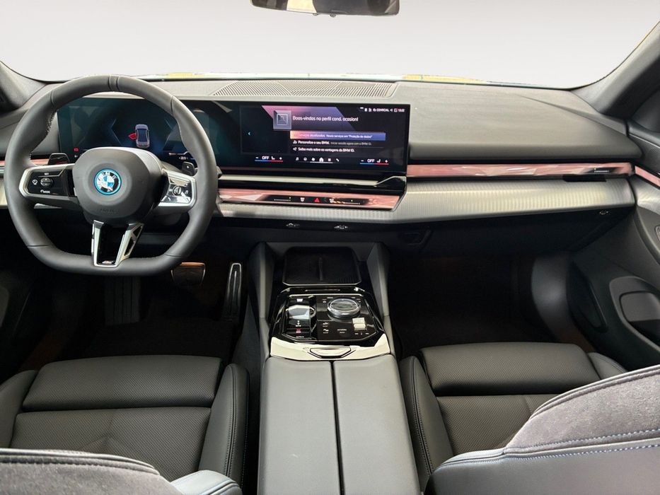 BMW 530 e