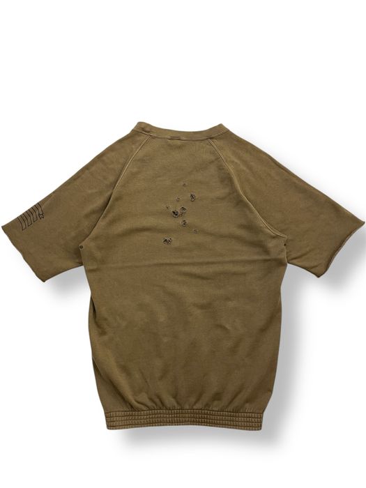 Number (N)ine 01AW shield