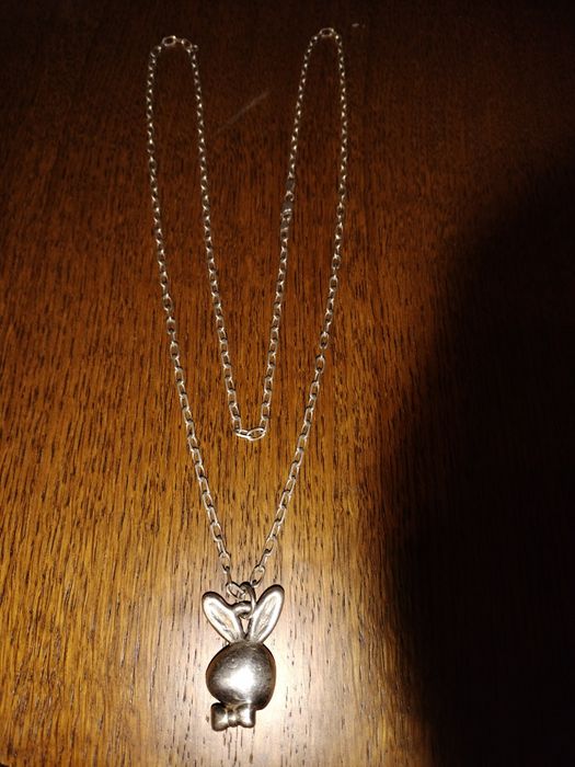 Łańcuszek plus zawieszka