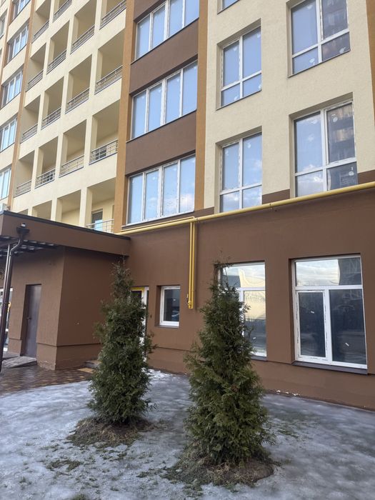 Продаж 2 кімн кв 72,3 м2 газовий котел/центр Вишневого/ Променада