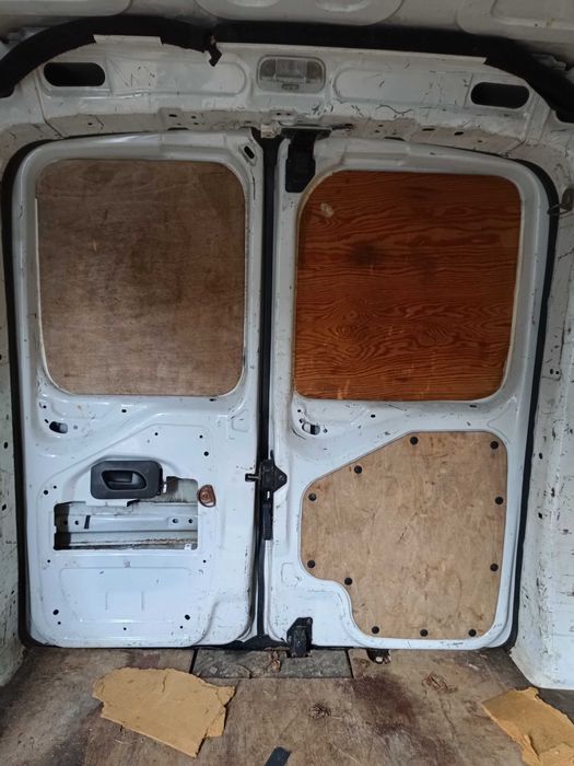 Expert Scudo Jumpy ll drzwi prawe lewe 8