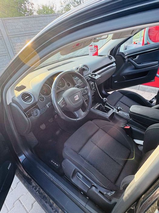 Seat exeo ST 2.0 tdi