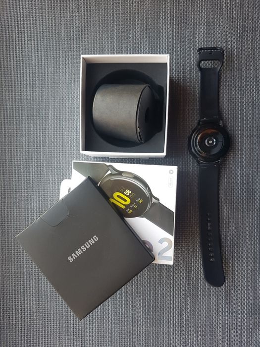 Samsung Galaxy Watch Active 2 +