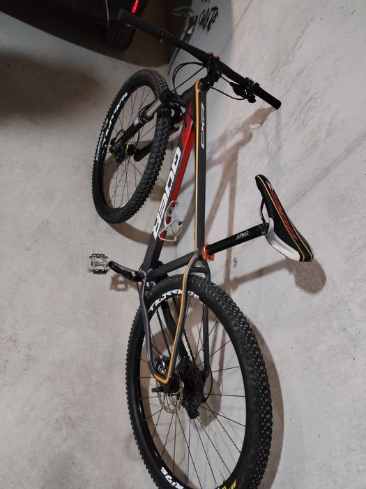 Bicicleta monte  QUER VIR