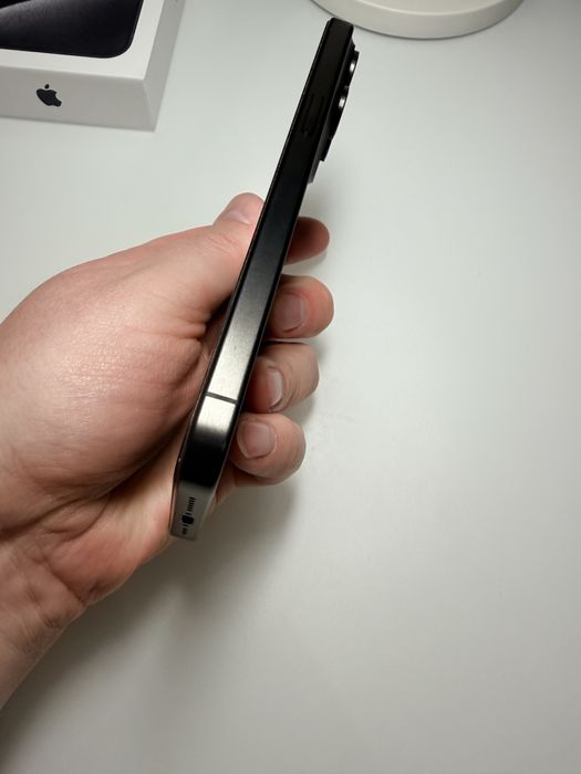 Iphone 15 pro max 256 gb