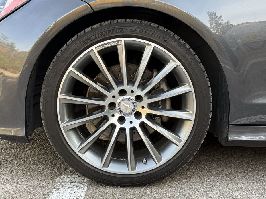 Mercedes-Benz CLS-Class 2015
