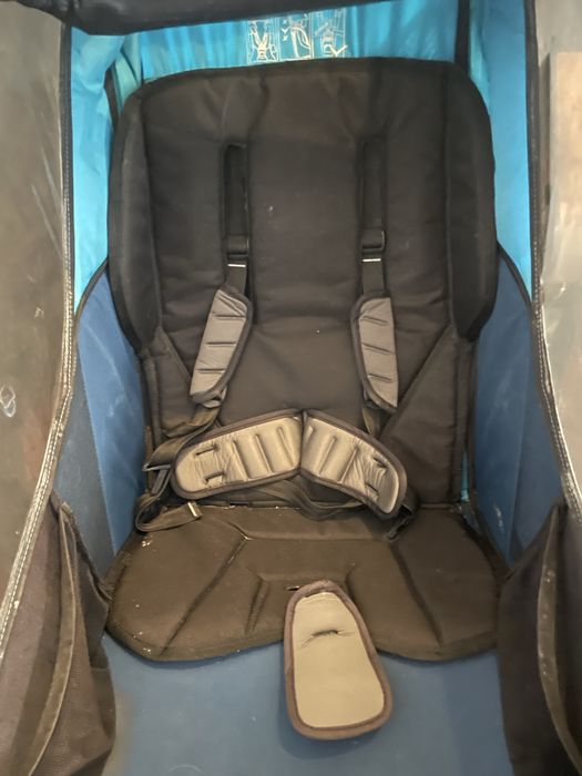 Thule chariot cross - przyczepka rowerowa