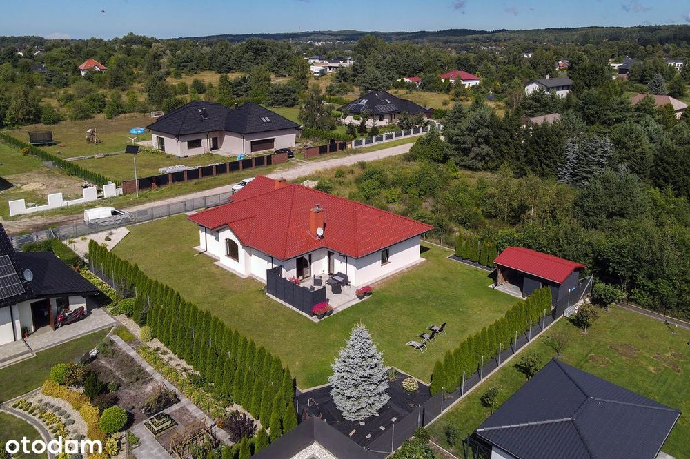 Komfortowy dom - Koszalin, ul. Żurawia os. Rokosowo