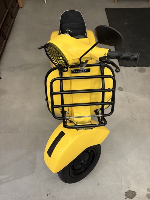Vespa p125x 1980- Kit Picasco 177