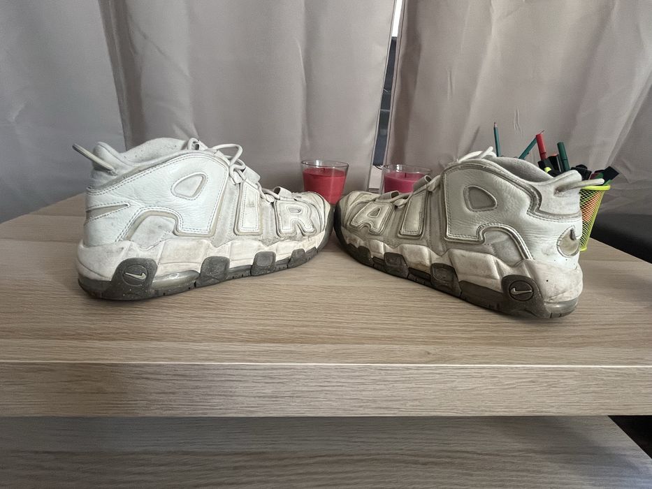 Buty męskie Nike Air More Uptempo