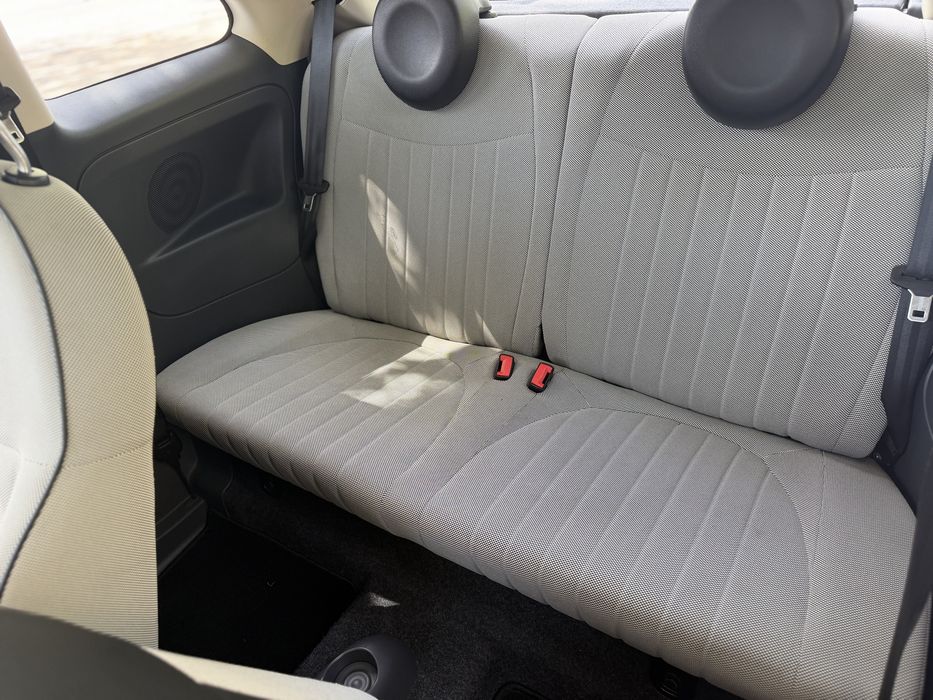 Fiat 500 0.9 twin air 2013