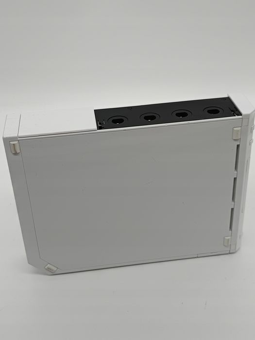 konsola nintendo wii biała sama konsola (01) nie czyta płyt