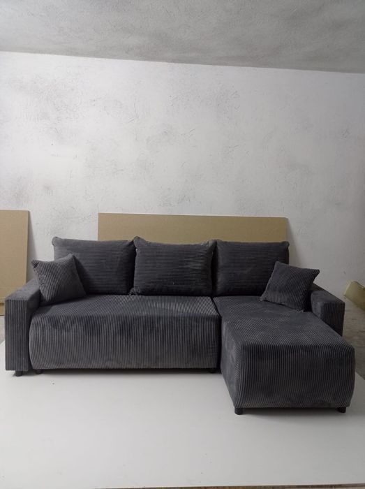 Welur I Sztruks I Narożnik I Rogówka I Łóżko I Sypialnia I Sofa Kanapa