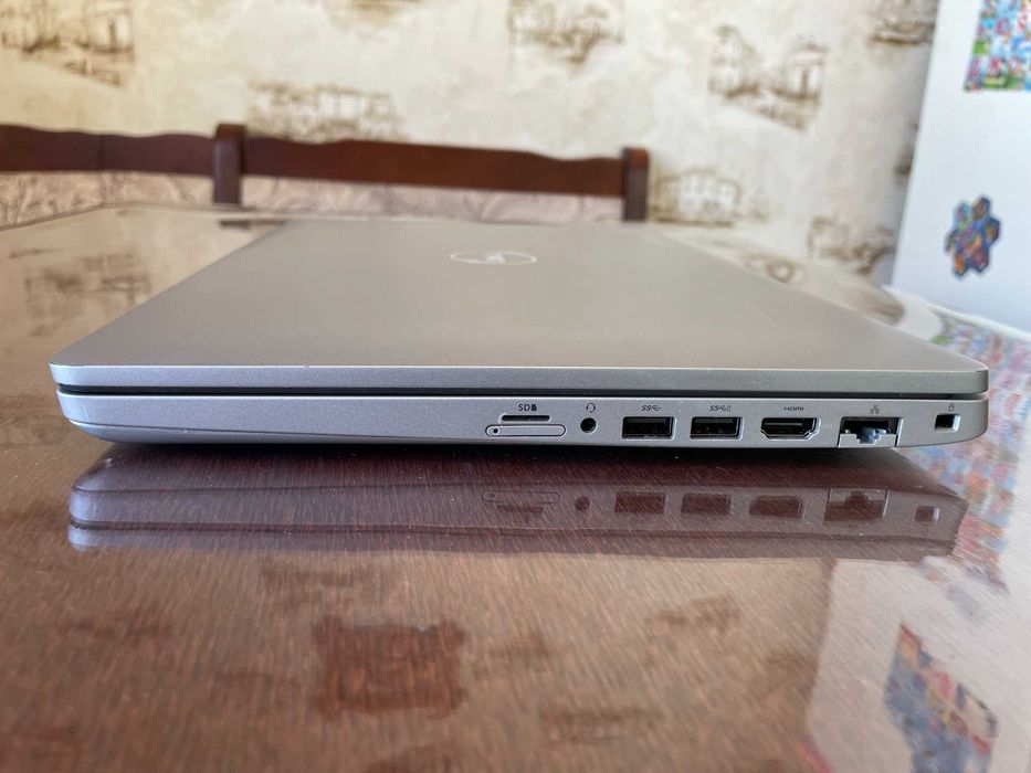 Ноутбук 15" FHD Dell Latitude 5510 (i5-10210U/16Gb/SSD 256Gb/Intel)