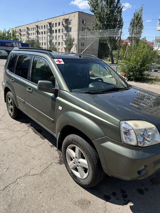 Ніссан X-trail t30 авто для військового