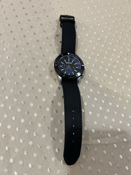 Relogio Sparco NOVO