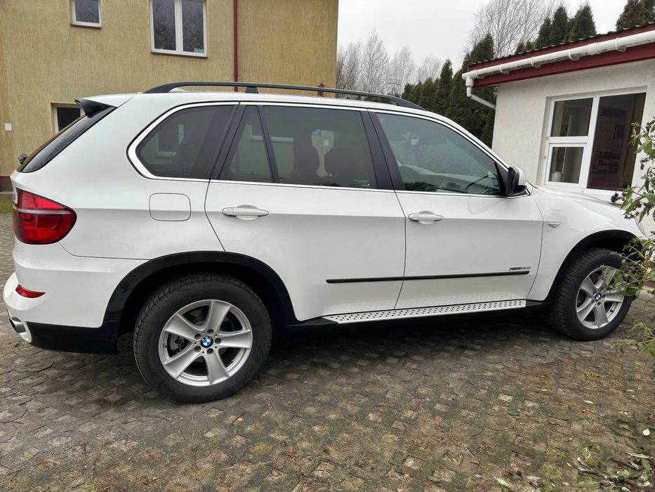 BMW X5 xDrive35d      2013