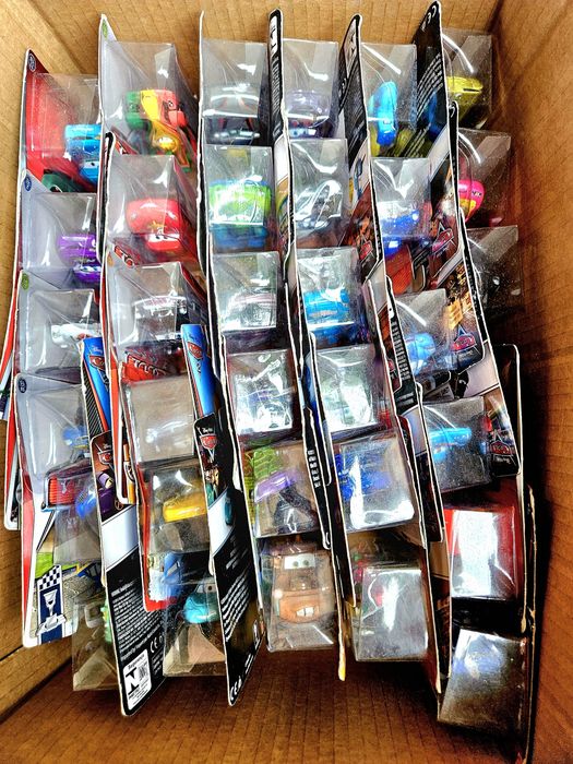 maru*オーダーページ Marek Marucha Nowe metalowe Cars Auta Disney Mattel Firma Mattel