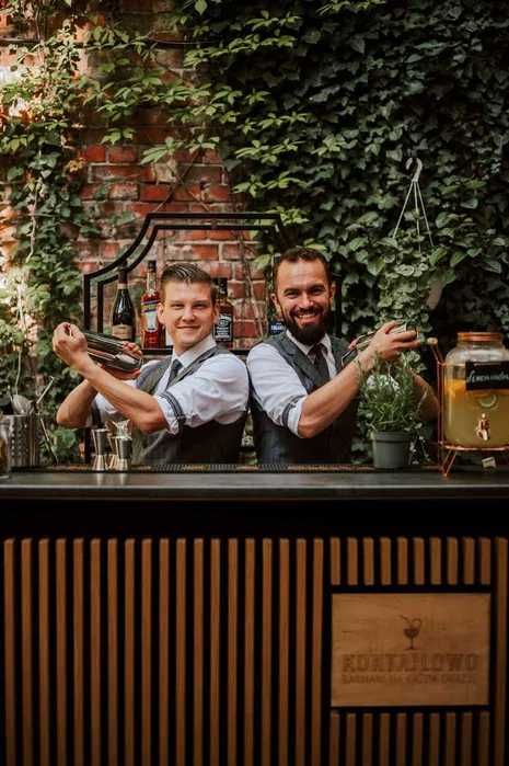 Mobilny Drink Bar • Barman Na Wesele / Imprezę Firmową / Urodziny