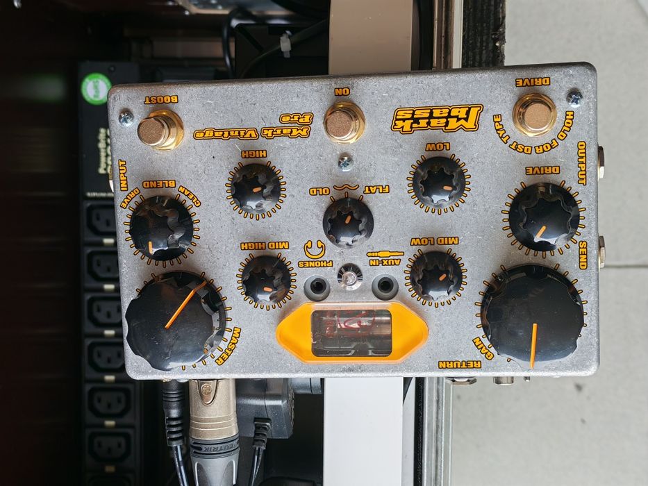 Markbass Mark Vintage Pre