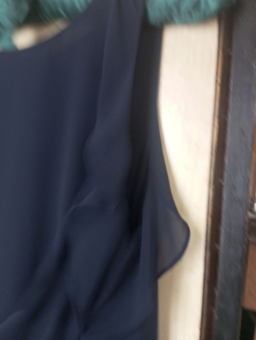 Sukienka maxi H&M