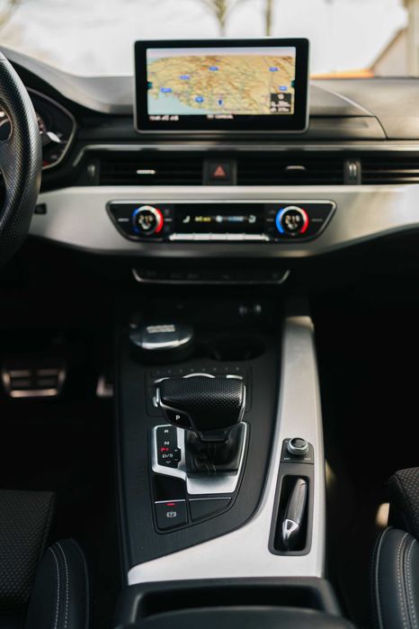 Audi A5 Coupé S-Line