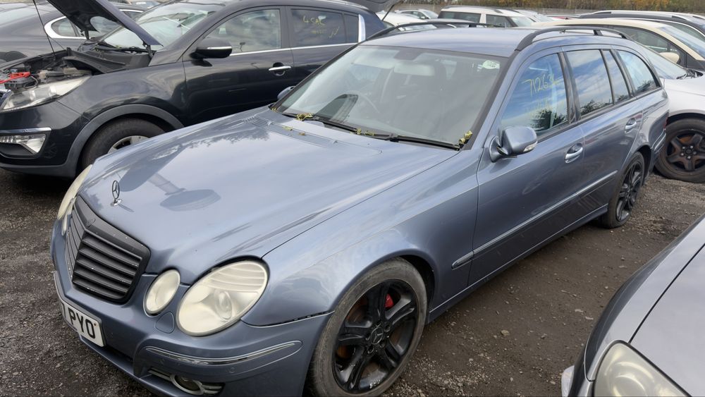 Mercedes-Benz E Klasa
