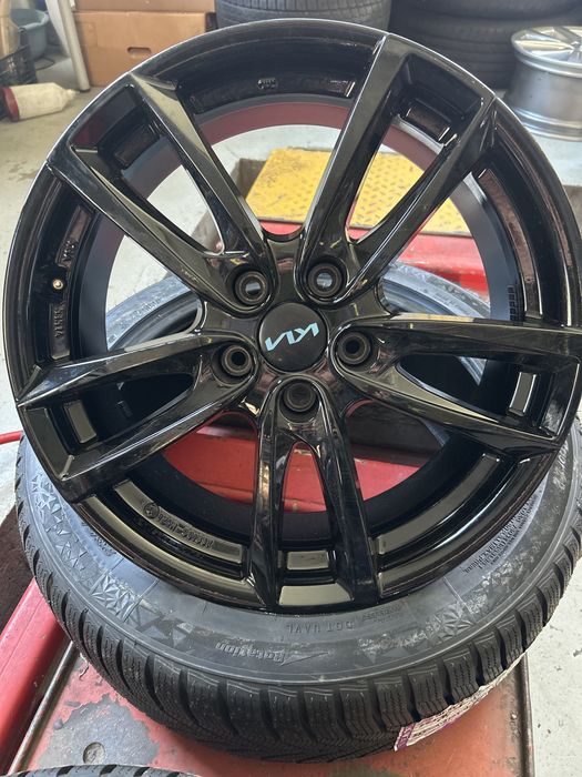 Felgi kia 18’ oryginał