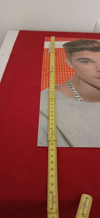 Poster Justin Bieber, novo