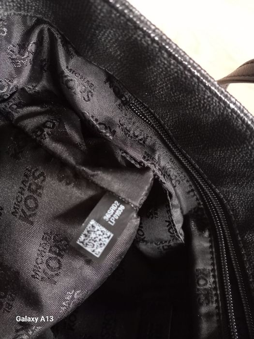 Michael kors oryginalna torebka na ramię