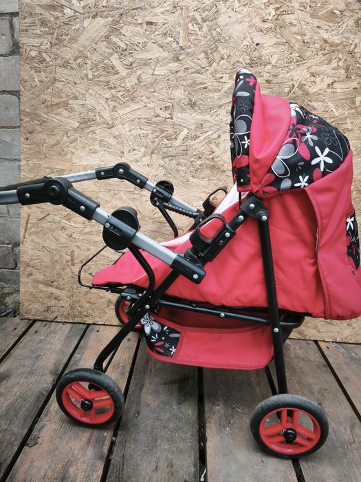 Дитячий візочок (коляска) для ляльок