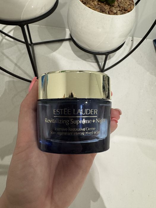 Krem na noc estee lauder revitalizing supreme +