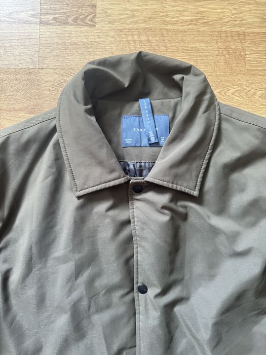 Курточка zara man
