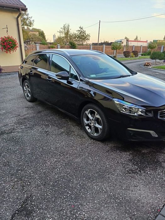 Peugeot 508