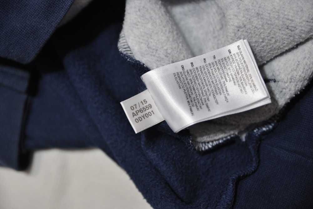 ADIDAS S bluza męska bawełniana z kapturem rozpinana  rs5v