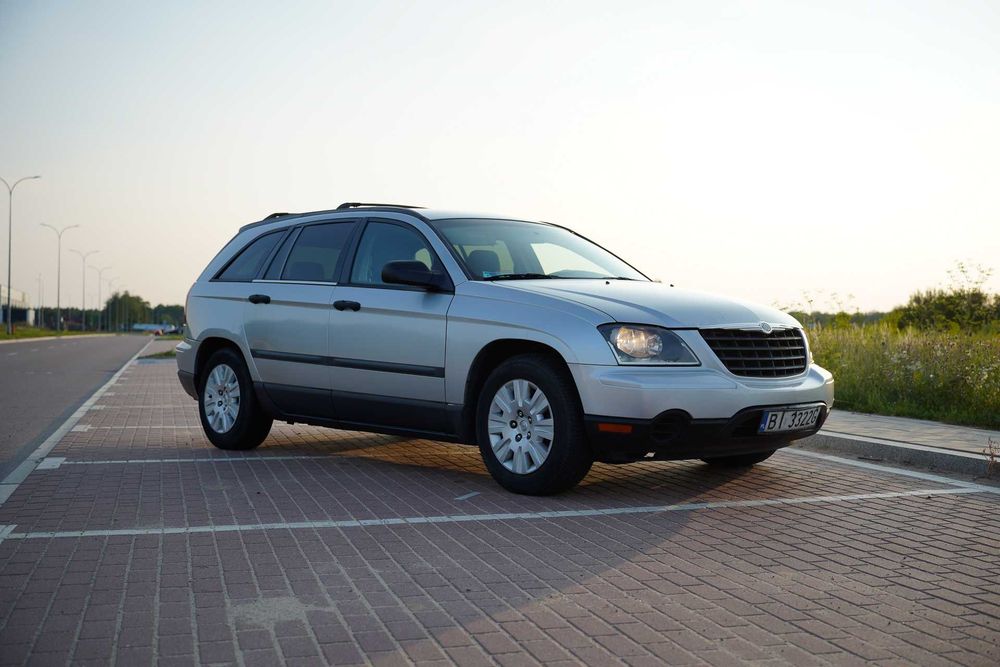 Chrysler Pacifica