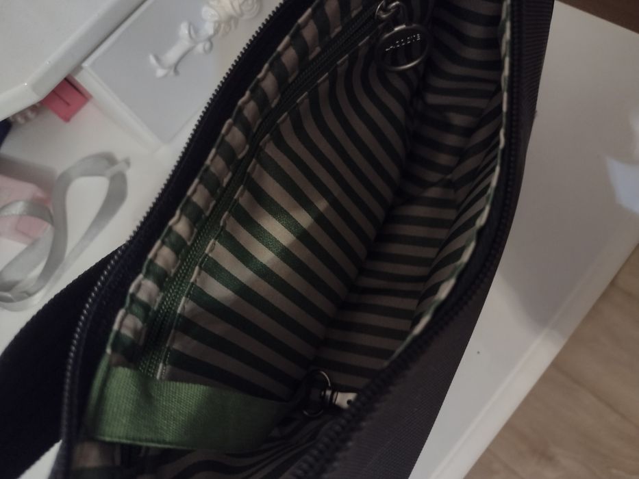 Torebka do ręki LACOSTE