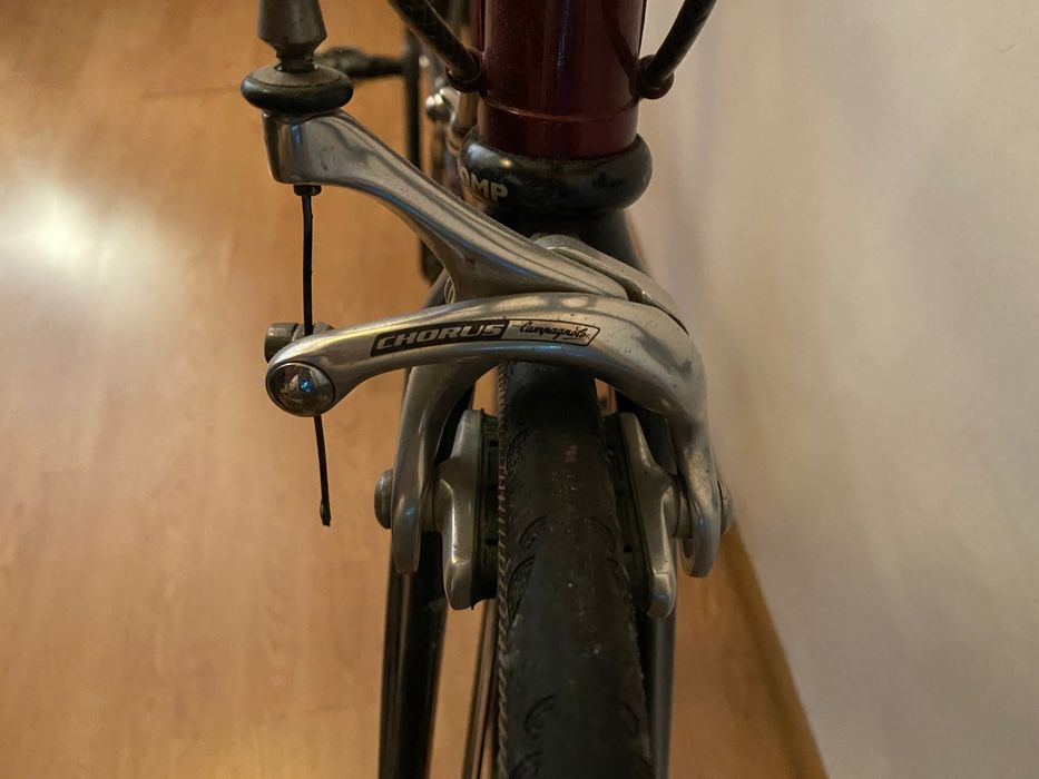 Szosa Ouest Cycle, Campagnolo Chorus 10s, Columbus Genius