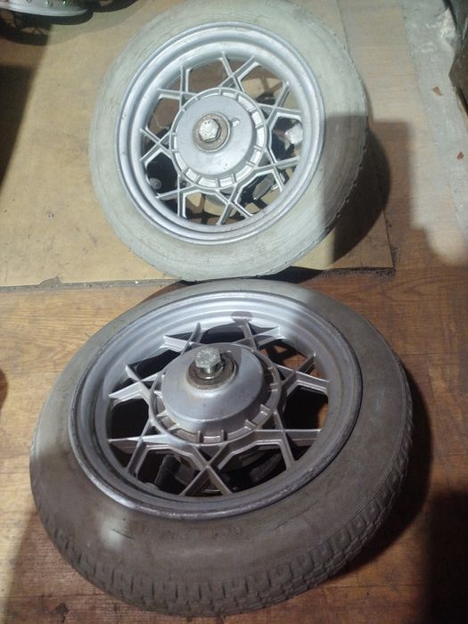 Колеса для коляски