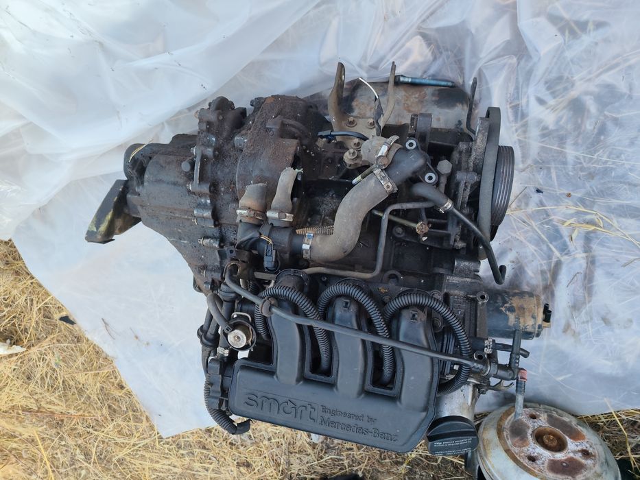Motor Smart Fortwo