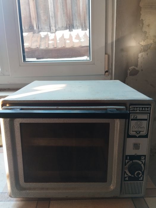 Електрична духовка