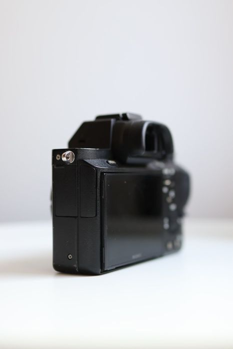 Camera fotográfica Sony A7II
