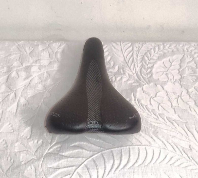 Selim Bicicleta Selle Bassano Cheyenne - Made in Italy