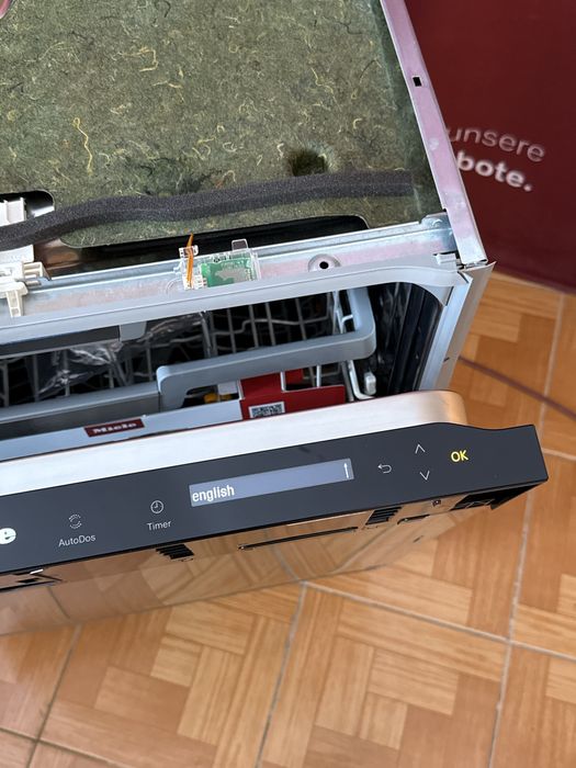 Вбудована посудомийна машина Miele G 7797 SCVi XXL | нова | преміум