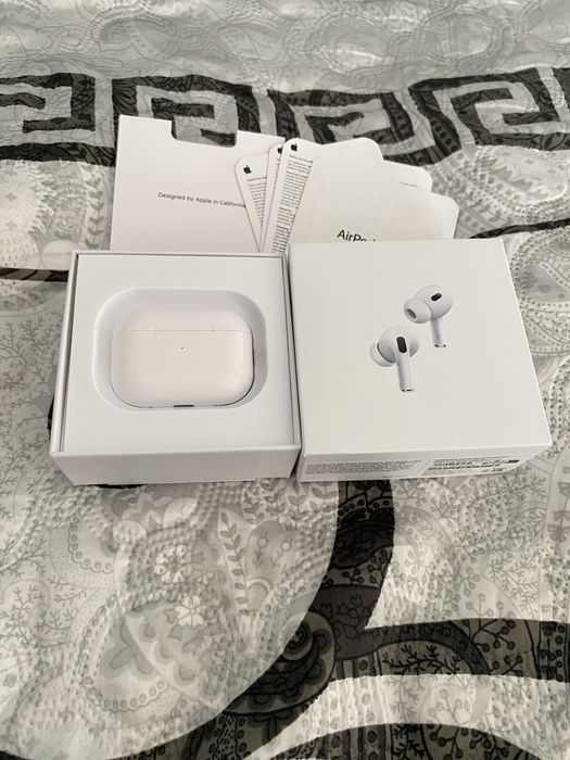 New! AirPods Pro 2 Gen - 2026 Nowe